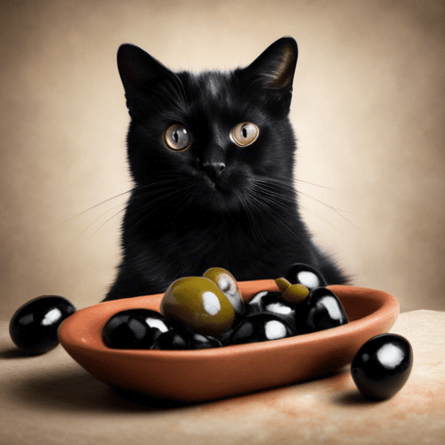 can cats eat black olives, How to Serve Black Olives Safely